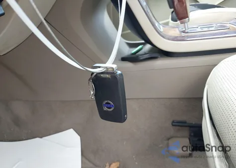 2007 Volvo S80 3.2 from USA, damaged, VIN YV1AS982171041423